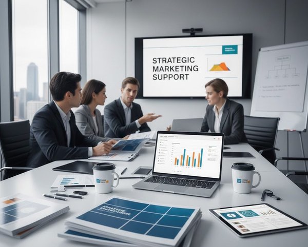 Top outils ia pour optimiser votre support marketing